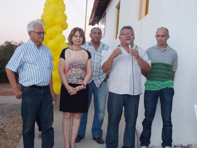 Unidade Básica de Saúde na localidade Lages é Inaugurada‏  - Imagem 20