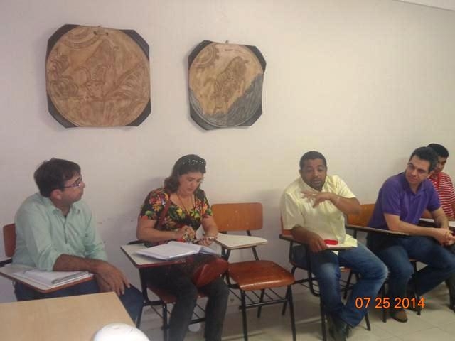 Prefeitura de Batalha e SEBRAE realizaram mais uma reunião preparatória visando a Festa do Bode‏  - Imagem 5