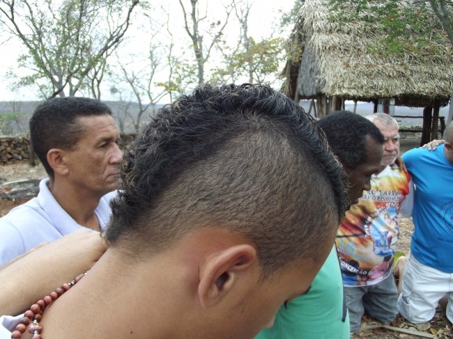 Grupo do terço dos homens de São João da Varjota completa nove anos de fundação - Imagem 33