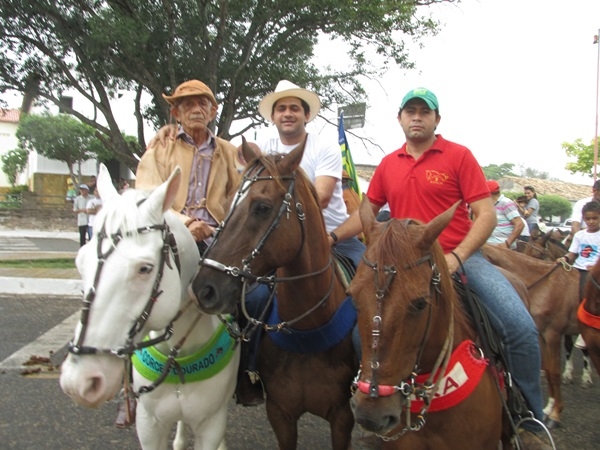 XXIV Semana Cultural: Cavalgada dos Vaqueiros - Imagem 97
