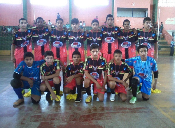 Figueirinha fica com o vice-campeonato da Copa Norte de Futsal - Imagem 3