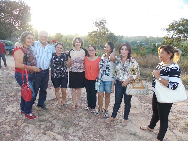 Unidade Básica de Saúde na localidade Lages é Inaugurada‏  - Imagem 35