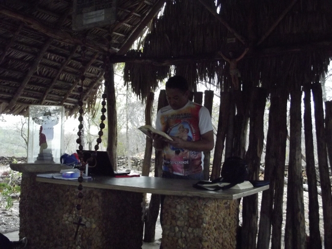 Grupo do terço dos homens de São João da Varjota completa nove anos de fundação - Imagem 47