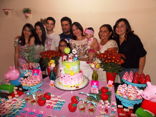 Mesário de 04 meses da pequena Adely - Imagem 4