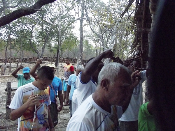 Grupo do terço dos homens de São João da Varjota completa nove anos de fundação - Imagem 56