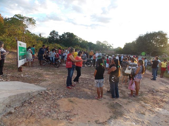 Unidade Básica de Saúde na localidade Lages é Inaugurada‏  - Imagem 37