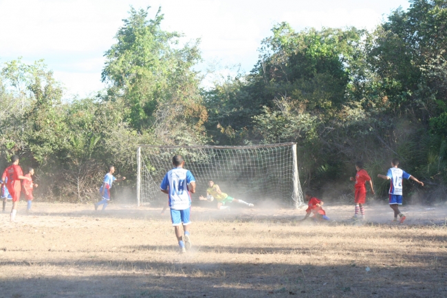 Terçado é o 1º campeão do 1º campeonato da região do Uruçuí. - Imagem 19