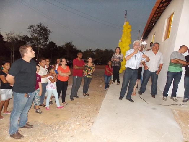 Unidade Básica de Saúde na localidade Lages é Inaugurada‏  - Imagem 15