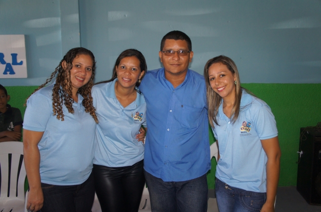 O serviço de convivência tem início das suas atividade em Monte Alegre do Piauí - Imagem 11