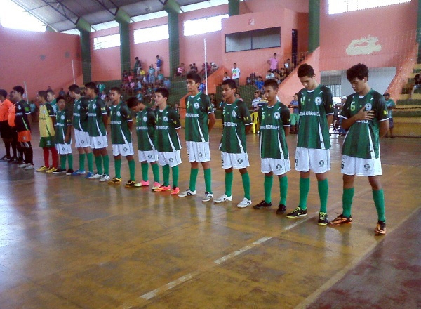 Figueirinha fica com o vice-campeonato da Copa Norte de Futsal - Imagem 7