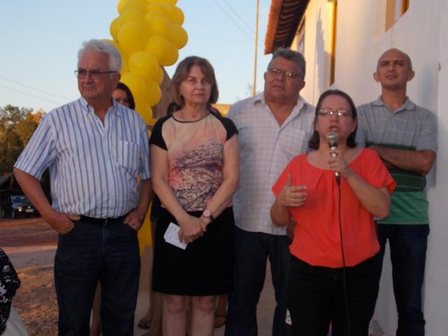 Unidade Básica de Saúde na localidade Lages é Inaugurada‏  - Imagem 29