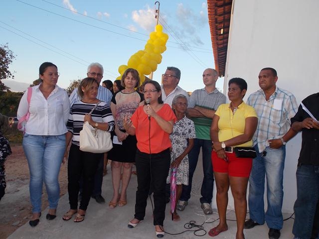Unidade Básica de Saúde na localidade Lages é Inaugurada‏  - Imagem 28