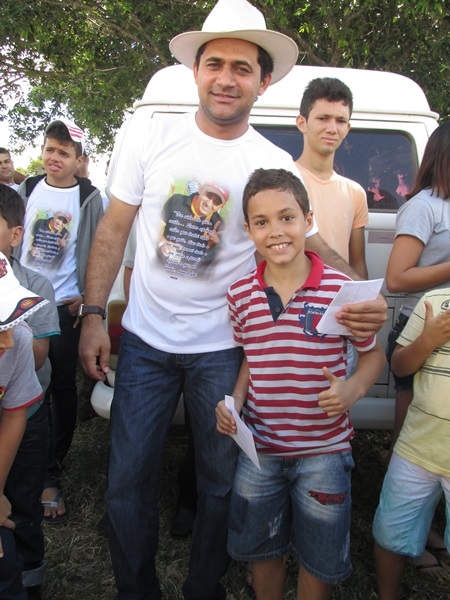 XXIV Semana Cultural: Cavalgada dos Vaqueiros - Imagem 32