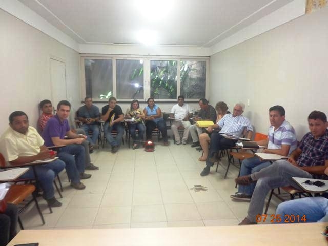 Prefeitura de Batalha e SEBRAE realizaram mais uma reunião preparatória visando a Festa do Bode‏  - Imagem 7