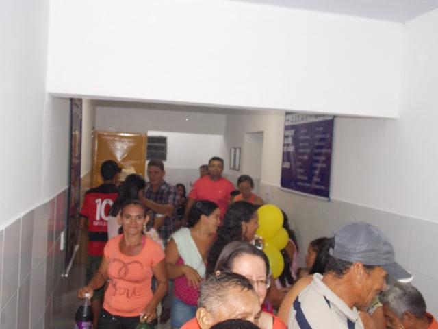 Unidade Básica de Saúde na localidade Lages é Inaugurada‏  - Imagem 3