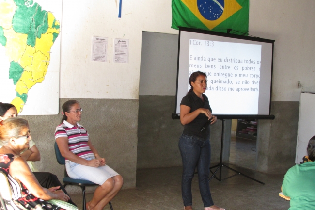 Reunião de Pais e Mestre movimenta a Educação Básica em Agricolândia - Imagem 5