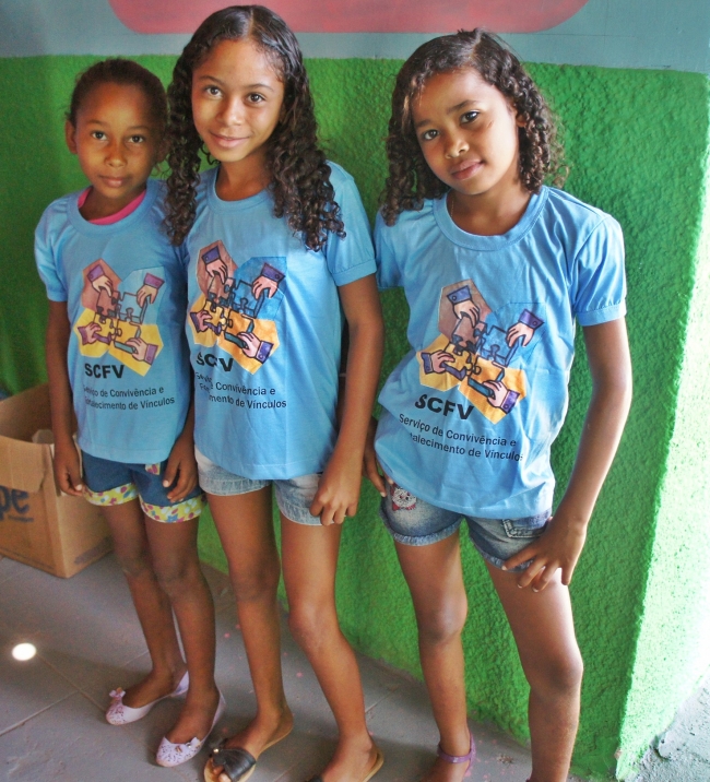 O serviço de convivência tem início das suas atividade em Monte Alegre do Piauí - Imagem 9