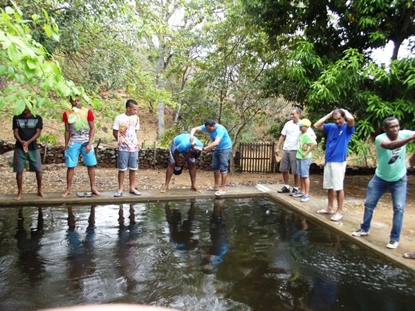 Grupo do terço dos homens de São João da Varjota completa nove anos de fundação - Imagem 18