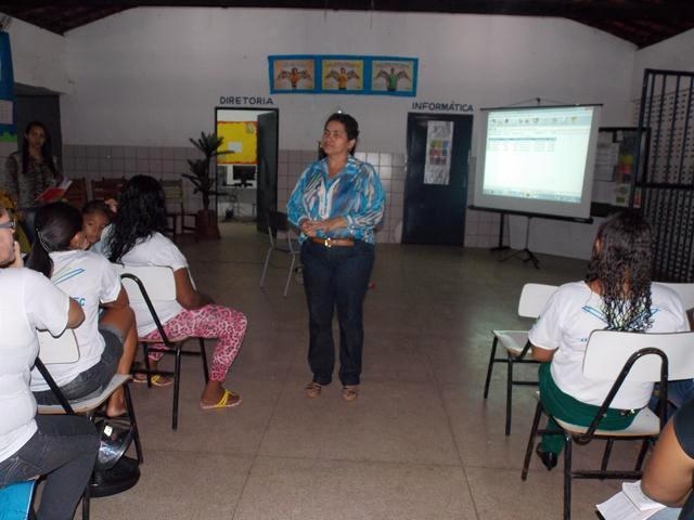 Realizada em Batalha aula de encerramento do curso Higienista em Serviço de Saúde - Imagem 10