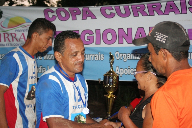 Terçado é o 1º campeão do 1º campeonato da região do Uruçuí. - Imagem 33