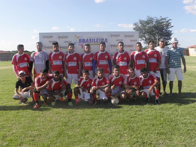 Definidos os finalistas do Copão Rural e Torneio de Futsal em Brasileira - Imagem 1