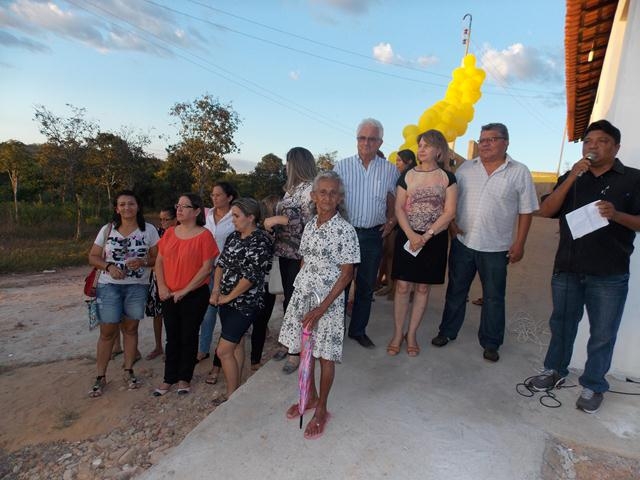 Unidade Básica de Saúde na localidade Lages é Inaugurada‏  - Imagem 30