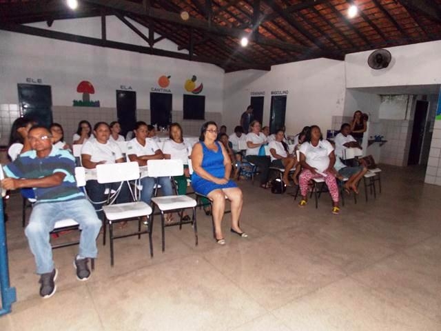 Realizada em Batalha aula de encerramento do curso Higienista em Serviço de Saúde - Imagem 1