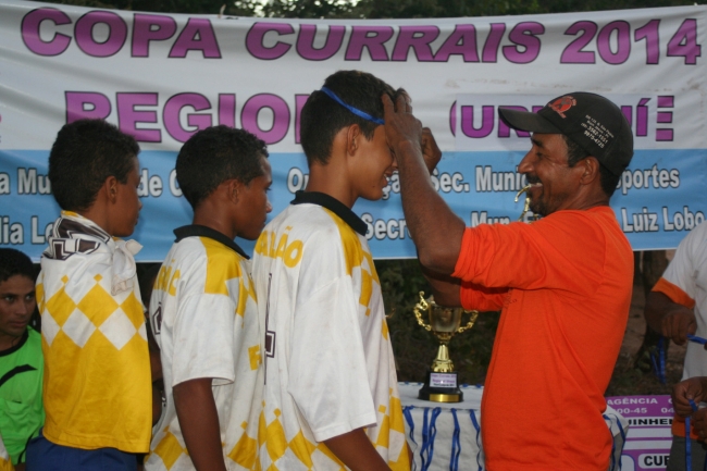 Terçado é o 1º campeão do 1º campeonato da região do Uruçuí. - Imagem 24