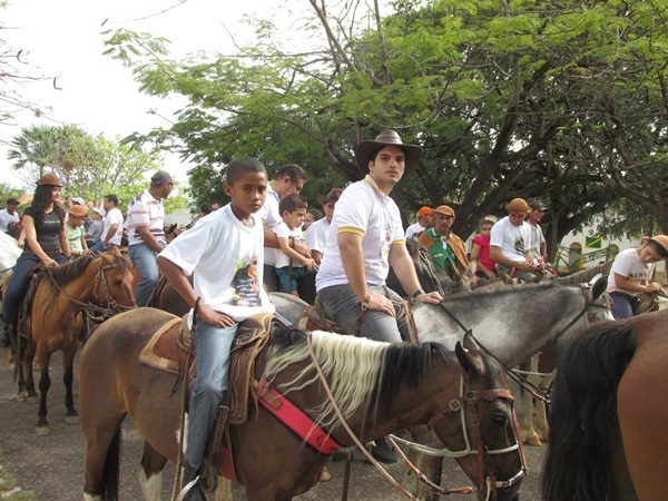 XXIV Semana Cultural: Cavalgada dos Vaqueiros - Imagem 4