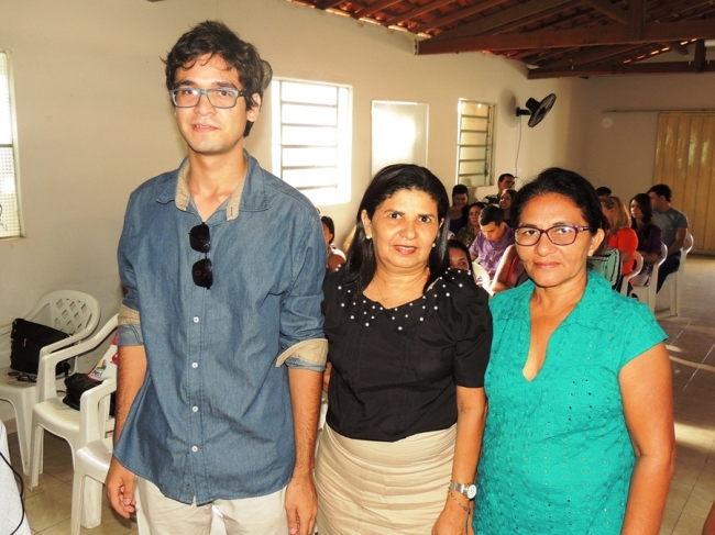 Professores do Brasil Alfabetizado passam por capacitação - Imagem 4