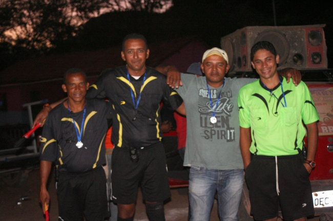 Terçado é o 1º campeão do 1º campeonato da região do Uruçuí. - Imagem 13