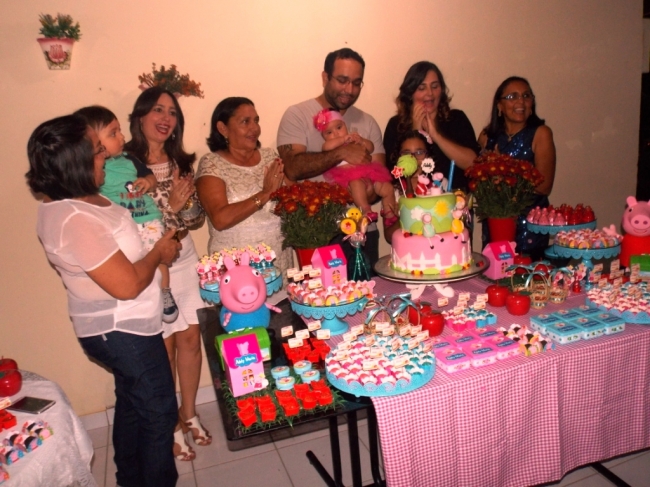 Mesário de 04 meses da pequena Adely - Imagem 13