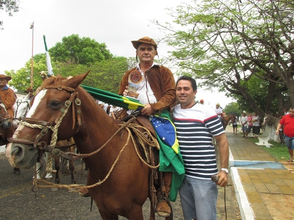 XXIV Semana Cultural: Cavalgada dos Vaqueiros - Imagem 96