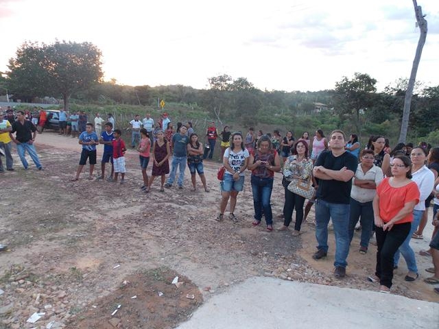 Unidade Básica de Saúde na localidade Lages é Inaugurada‏  - Imagem 25