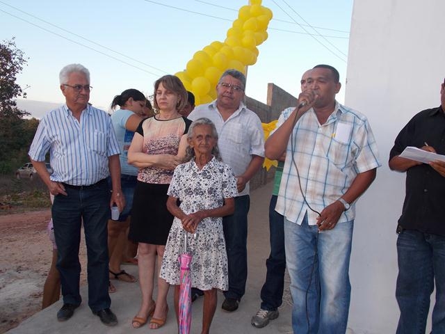 Unidade Básica de Saúde na localidade Lages é Inaugurada‏  - Imagem 27