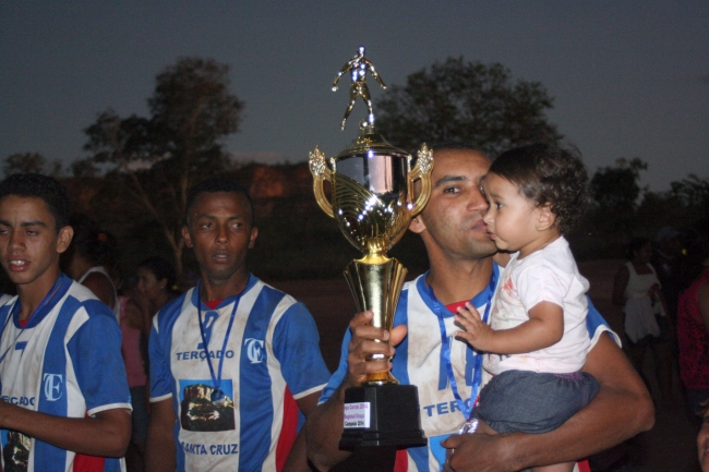 Terçado é o 1º campeão do 1º campeonato da região do Uruçuí. - Imagem 8