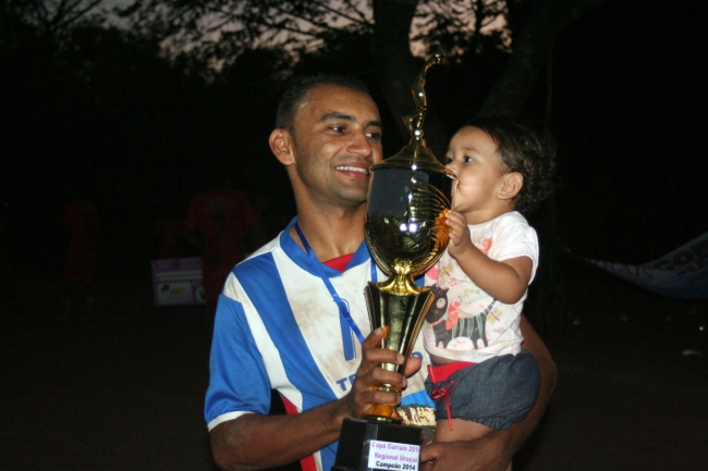 Terçado é o 1º campeão do 1º campeonato da região do Uruçuí. - Imagem 14