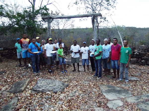 Grupo do terço dos homens de São João da Varjota completa nove anos de fundação