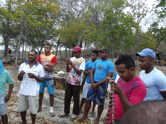 Grupo do terço dos homens de São João da Varjota completa nove anos de fundação - Imagem 40