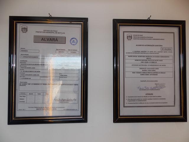 Unidade Básica de Saúde na localidade Lages é Inaugurada‏  - Imagem 42