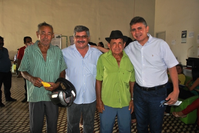 Produtores rurais participam de comemoração ao dia do Agricultor - Imagem 2