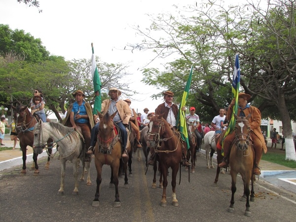 XXIV Semana Cultural: Cavalgada dos Vaqueiros - Imagem 6