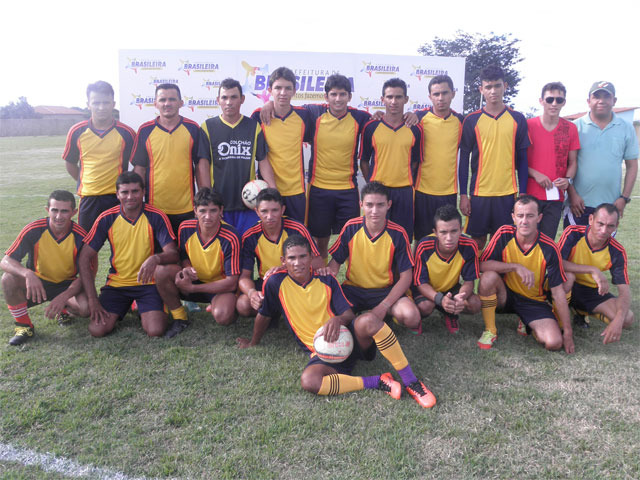 Definidos os finalistas do Copão Rural e Torneio de Futsal em Brasileira