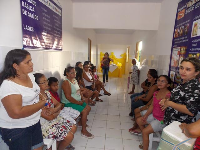 Unidade Básica de Saúde na localidade Lages é Inaugurada‏  - Imagem 40