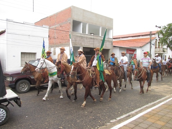 XXIV Semana Cultural: Cavalgada dos Vaqueiros - Imagem 87