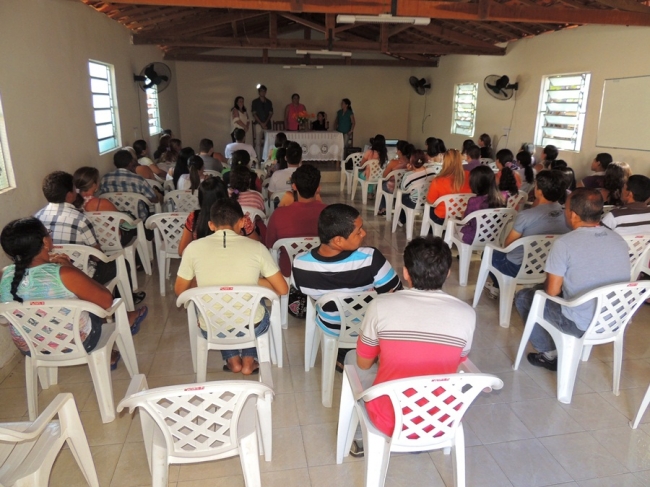 Professores do Brasil Alfabetizado passam por capacitação - Imagem 2
