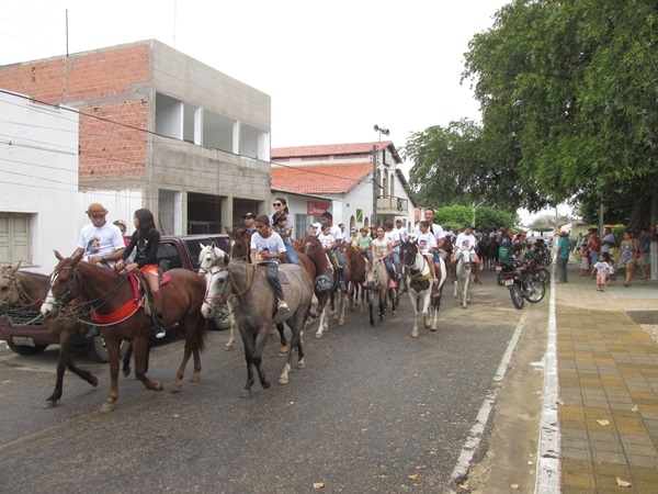 XXIV Semana Cultural: Cavalgada dos Vaqueiros - Imagem 86