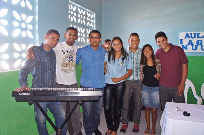 O serviço de convivência tem início das suas atividade em Monte Alegre do Piauí - Imagem 13
