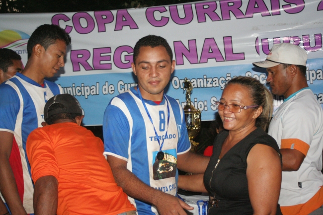 Terçado é o 1º campeão do 1º campeonato da região do Uruçuí. - Imagem 34
