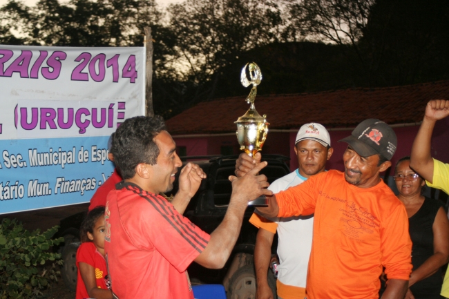 Terçado é o 1º campeão do 1º campeonato da região do Uruçuí. - Imagem 32